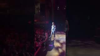 Nick Carter Instagram Live - “Hurts To Love You” - September 28, 2024 Skokie, IL Who I Am Tour