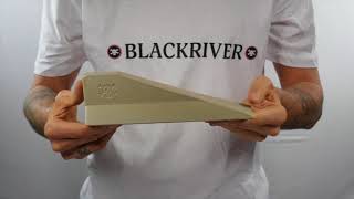 Blackriver Ramps Barrier Low To High - Fingerboard Ramp