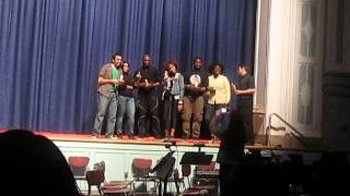 Humanities And The Arts Spring Show 2014 Awards