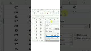 how to remove all negative values in excel #shorts