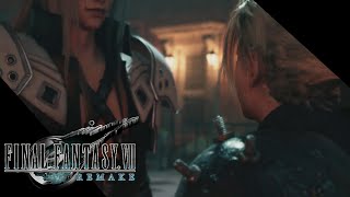 [FUNDUB] Cloud Surprised by Sephiroth (FF7 Remake) ft. ChaserOfTheDawn