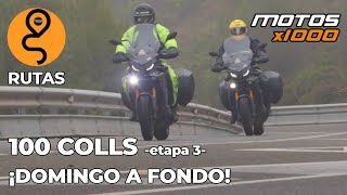 100Colls, Domingo a fondo! | Motosx1000