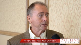 DC Video Interview: Fred Dupriest, Texas A&M University