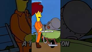 What Happens When Sideshow Bob Ends Springfield Television? #thesimpsons