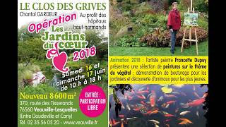 ® JDC 2018 au Clos des Grives