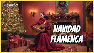 🎄 NAVIDAD FLAMENCA 2024🎄 está ROMPIENDO en MEXICO... ¡Tienes que oírla! | ft. Lucía Alba