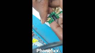 TECNO SPARK Charging Jack Change #phonefixx