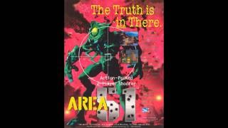 Area 51 (Arcade 1995) soundtrack