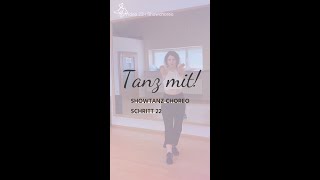 Tanz mit! Schritt 22 | Wir lernen einen Showtanz