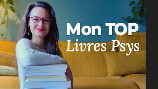 Les livres psys que vous allez adorer !