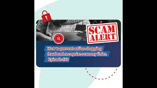 How to prevent online shopping frauds and recognize spammy links? #12