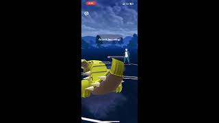 Pokémon go battle league