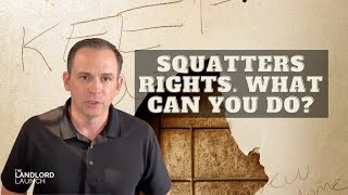 Squatters Rights