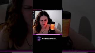 ОНА СМОГЛА  #twitch #lol #twichmoments #prostostrimersha