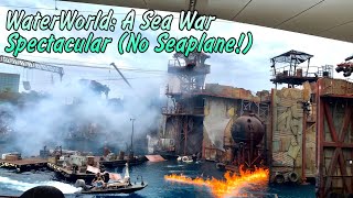 [4K] WaterWorld 2021 Universal Studios Hollywood FULL SHOW (NO SEAPLANE?)