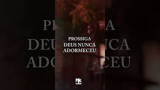 Que nada nos faça desistir de viver as promessas do Senhor #Prossiga #AndersonFreire #PauloNeto