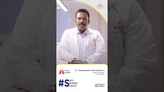 Ever wondered what makes asthma "difficult"? | Dr. Ammaiyappan  | MGM Healthcare Malar Adyar