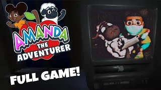 Amanda The Adventurer (Full Game)