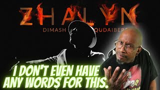 HIP HOP OG REACTS TO: Dimash - ZHALYN | MOOD VIDEO | DQ Dears in the Building 😎😀🙏