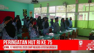 PERINGATAN HUT RI KE 75