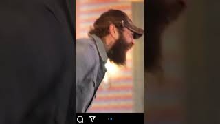 Post Malone x Chris Stapleton Unreleased song