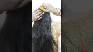 karwachout special real flower 🌼 hairstyle hack🤯 ✅#shorts#youtubeshorts #shortvideo #viral