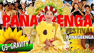 Panagbenga  Festival | G9 Gravity | MNHS  Philippine Festival 2024