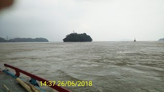 Umananda mondir to Brahmaputra Ghat