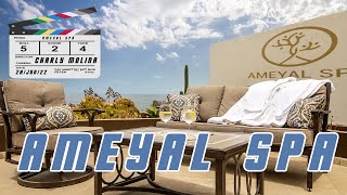 VIDEO PROMO para Ameyal Spa