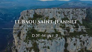 Le Baou de Saint-Jeannet