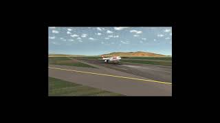 Swiss A330-300 Landing In San Francisco Intl #shorts #rfsuniverse #rfsshorts #butter #swiss001