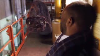 Titanoboa! Primeval New World Excellent Scene