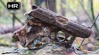 Relic Hunting Eastern Front of WWII Ep 19 (1/ 2) Раскопки Вторая Мировая Война Металлоискатель