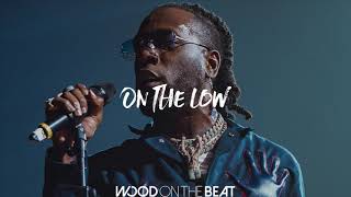 Burna Boy X Buju AfroBeat Type Beat Instrumental 2021 On The Low | Afroswing