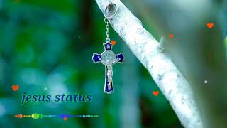 Jesus status/ Jesus ringtone/ new jesus status video/ new jesus status for WhatsApp/ yeshu status