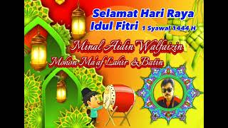 TAKBIRAN HARI RAYA IDUL FITRI