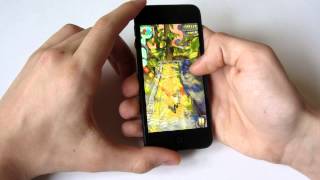 Appshow 4: Обзор игры Temple Run 2!