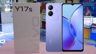 Vivo Y17s Unboxing & Review | Official Look | Ram 6GB | Rom 128GB | New Update