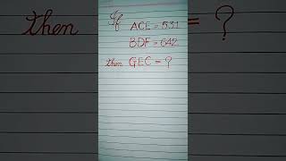 Reasoning | verbal reasoning #maths #reasoning