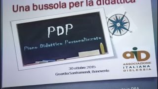 20151030 PDP PianoDidatticoPersonalizzato