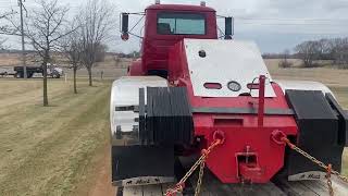 GETTING A COUPLE MACK SUPERLINERS OUT OF HIBERNATION