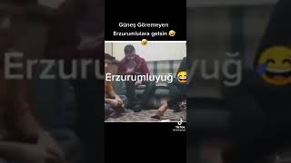 Erzurumluların Güneşle İmtihanı 😂😂😂 #short #shorts #tiktok #funny