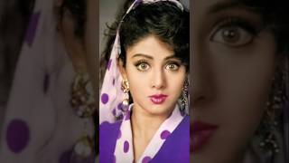 Mere Dil Ki Galiyon Mein# shridevi beautiful