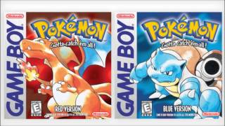 Viridian Forest- Pokemon Red and Blue (EXTENDED)