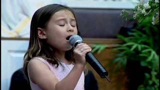 7 yr old Rhema Suwon Korea Baptist Church - plz "Share"