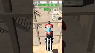 mountain dew Darr ke aage Jeet hia  #automobile  #indiabike3d #viralvideo