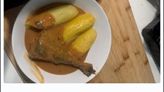 Recette de mafé ou sauce d’arachide