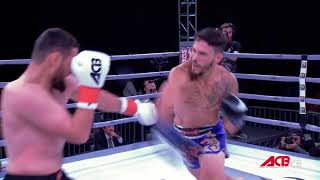 ACB KB 12 Islam Beibatyrov Russia vs Matthew Martinez USA