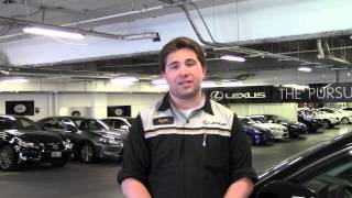 Do I have to service my new vehicle at a Lexus Dealer? - Don Valley North Lexus