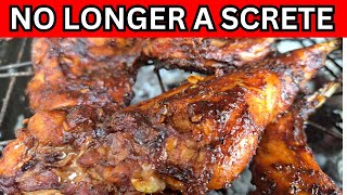 create your rabbit meat market | Grill Meat with secret BBQ Recipe